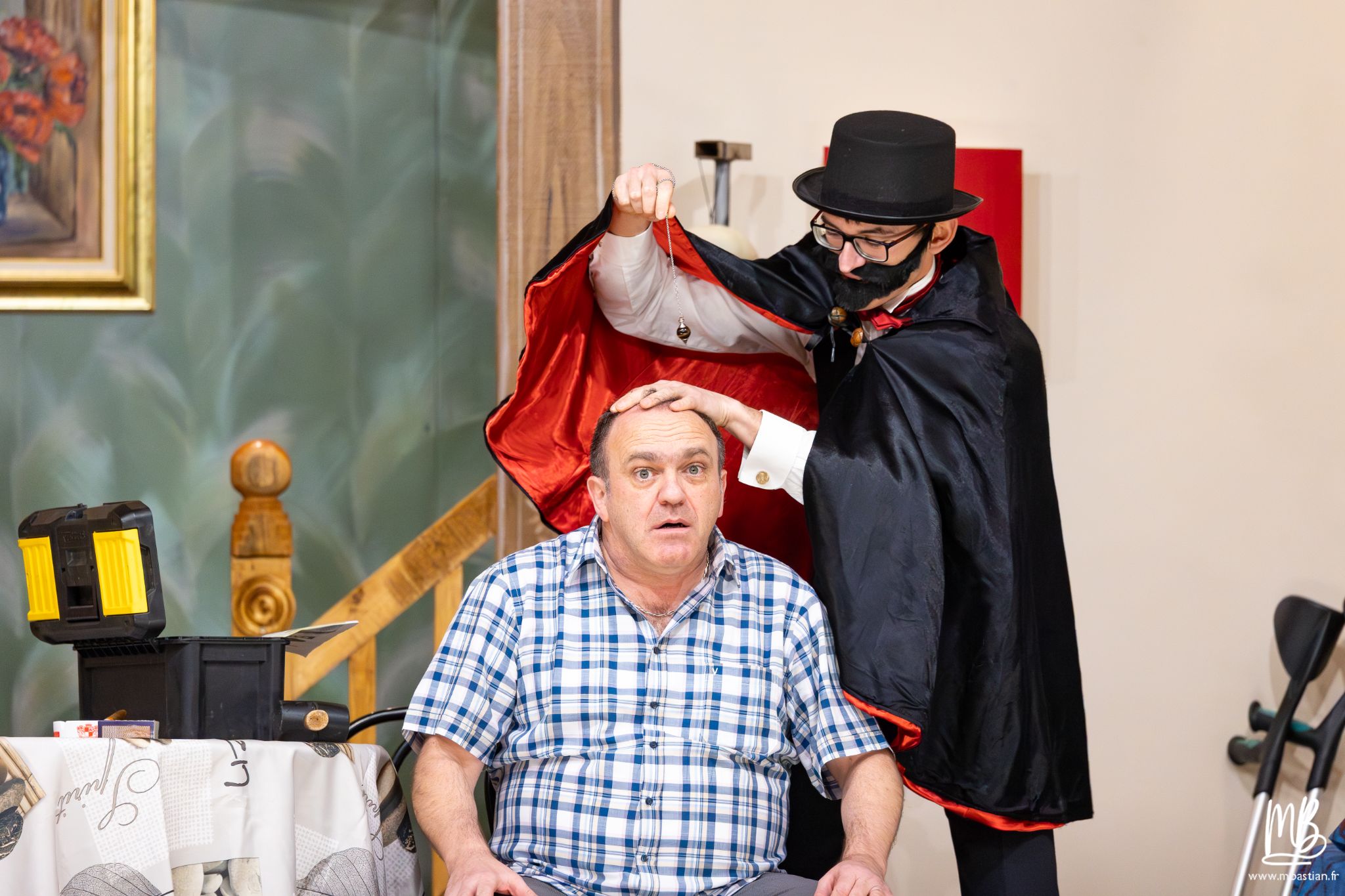 20260123 DE WUNDERHEILER MB 105